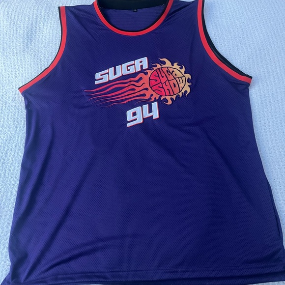 Sean O’Malley limited edition suns jersey and women’s sweatshirt - Picture 1 of 2